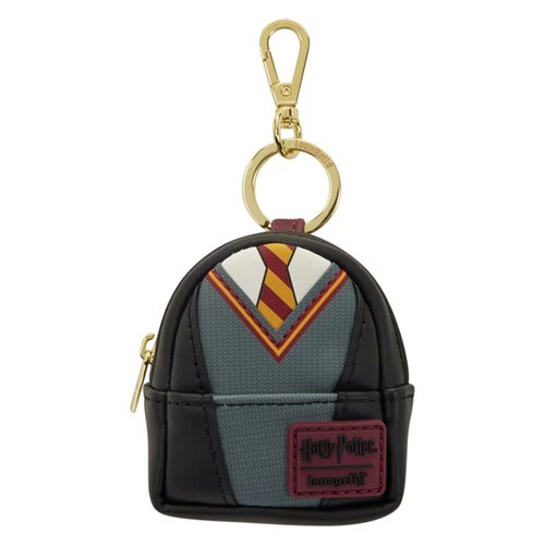 Harry Potter Cosplay Mystery Mini-Backpack Bag Charm