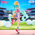 Hatsune Miku Muchute Figure -Cheerleader ver.-