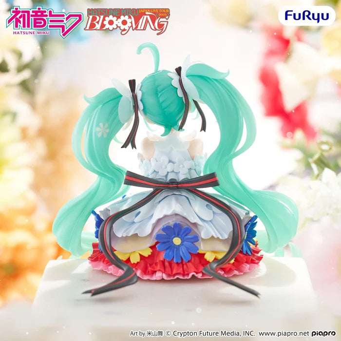 Hatsune Miku Noodle Stopper Figure -Hatsune Miku JAPAN LIVE TOUR 2025 BLOOMING-
