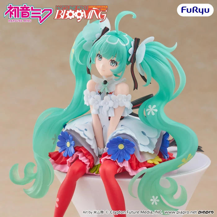 Hatsune Miku Noodle Stopper Figure -Hatsune Miku JAPAN LIVE TOUR 2025 BLOOMING-
