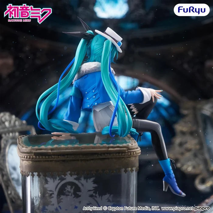 Hatsune Miku Noodle Stopper Figure -MIKU WITH YOU 2025 ver.-
