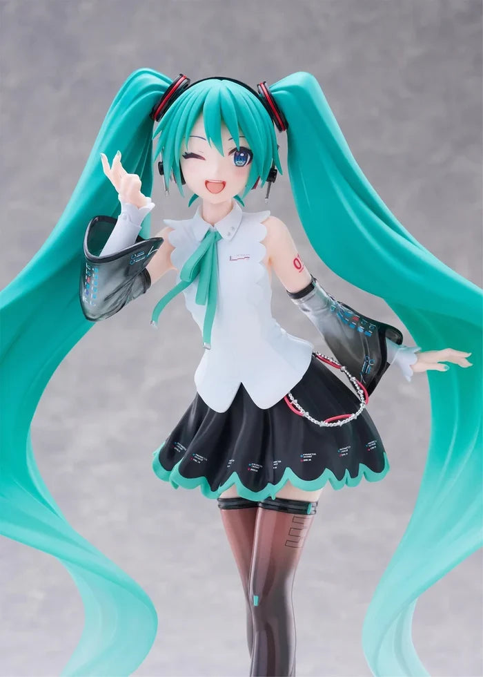 Hatsune Miku T-Most Figure - NT Ver.