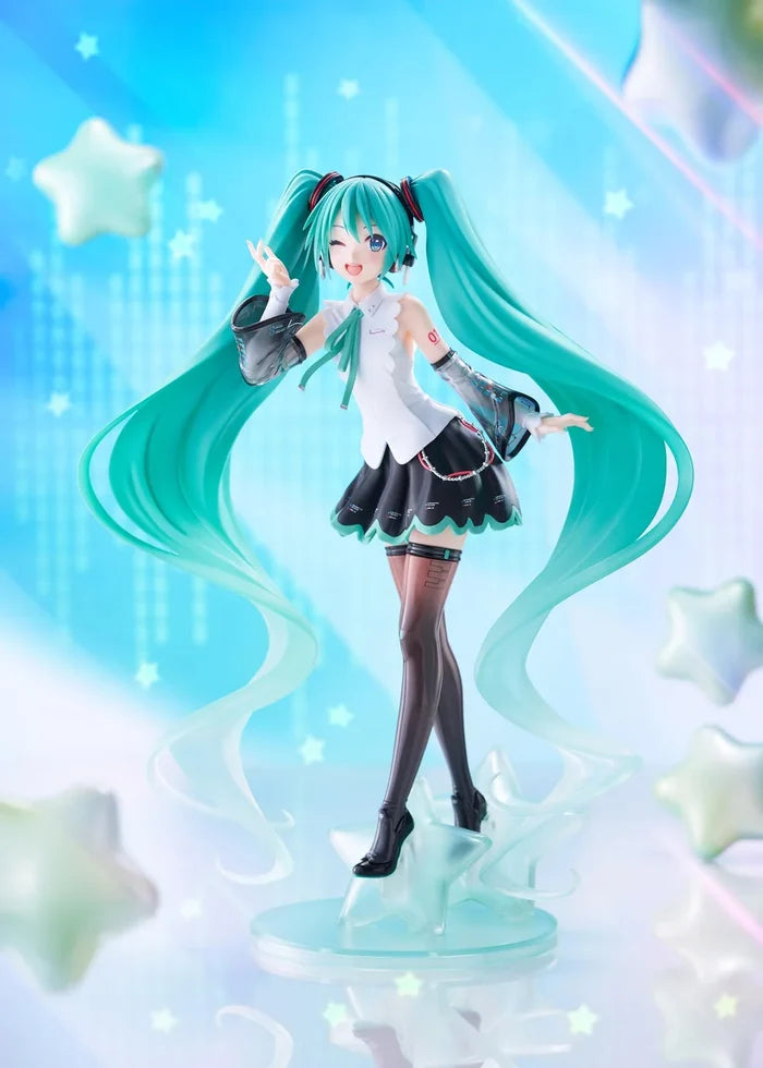 Hatsune Miku T-Most Figure - NT Ver.