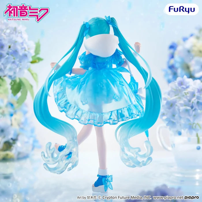 Hatsune Miku Trio-Try-iT Figure -Rainy Dance-
