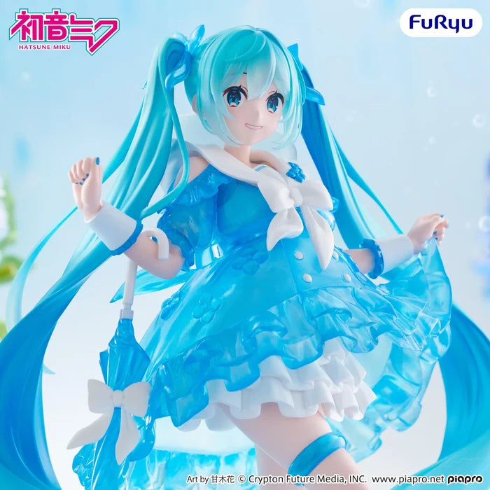 Hatsune Miku Trio-Try-iT Figure -Rainy Dance-