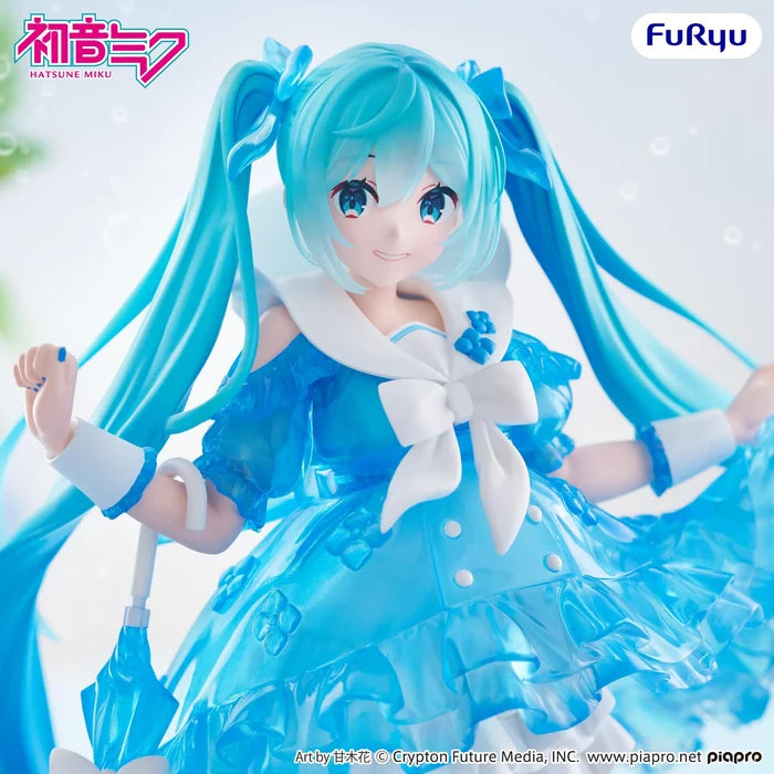 Hatsune Miku Trio-Try-iT Figure -Rainy Dance-