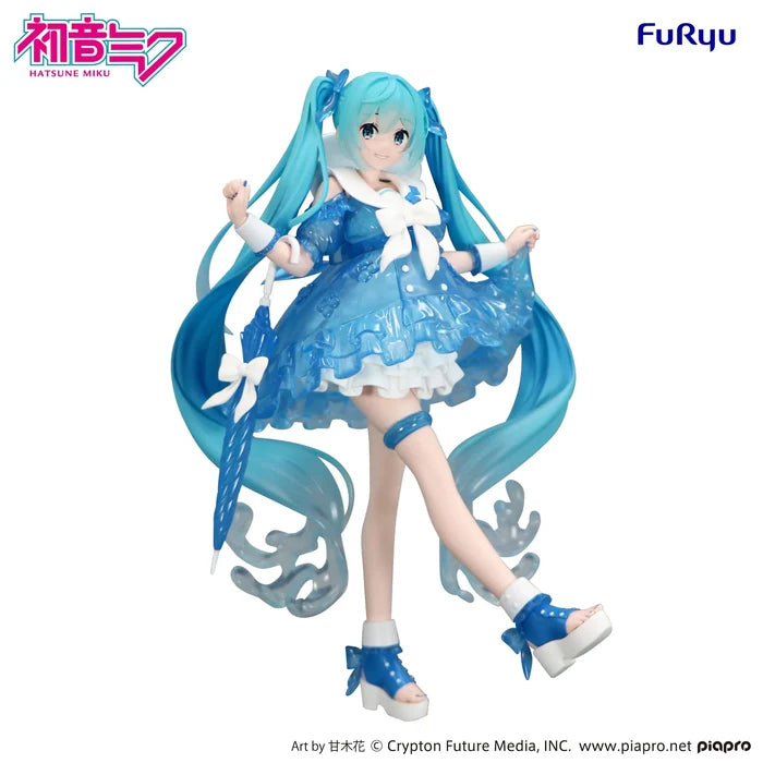Hatsune Miku Trio-Try-iT Figure -Rainy Dance-
