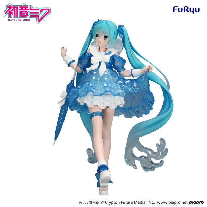 Hatsune Miku Trio-Try-iT Figure -Rainy Dance-