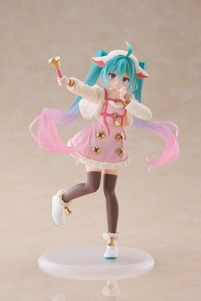 Hatsune Miku Wonderland Figure - Seven Little Goats