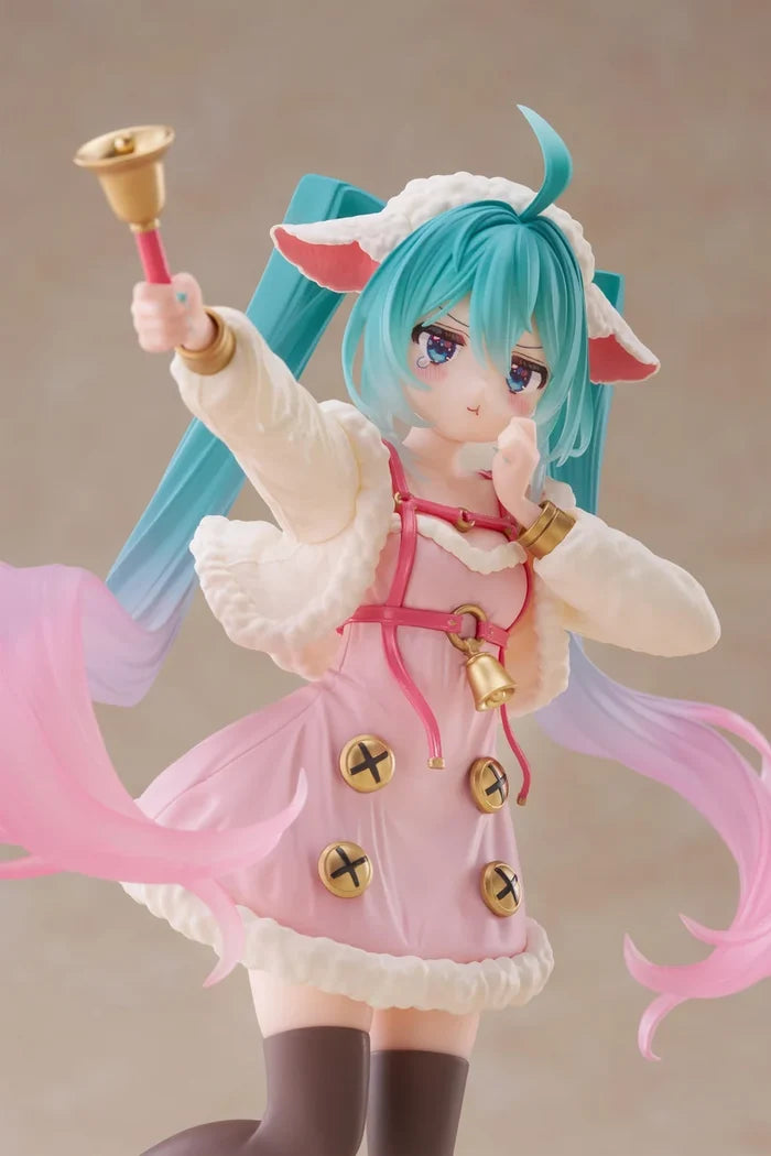 Hatsune Miku Wonderland Figure - Seven Little Goats