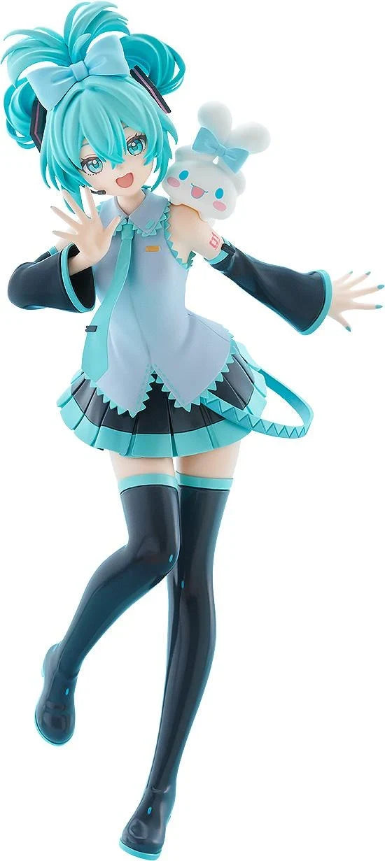Hatsune Miku x Cinnamoroll Hatsune Miku: Cinnamoroll Collaboration Ver. L Size