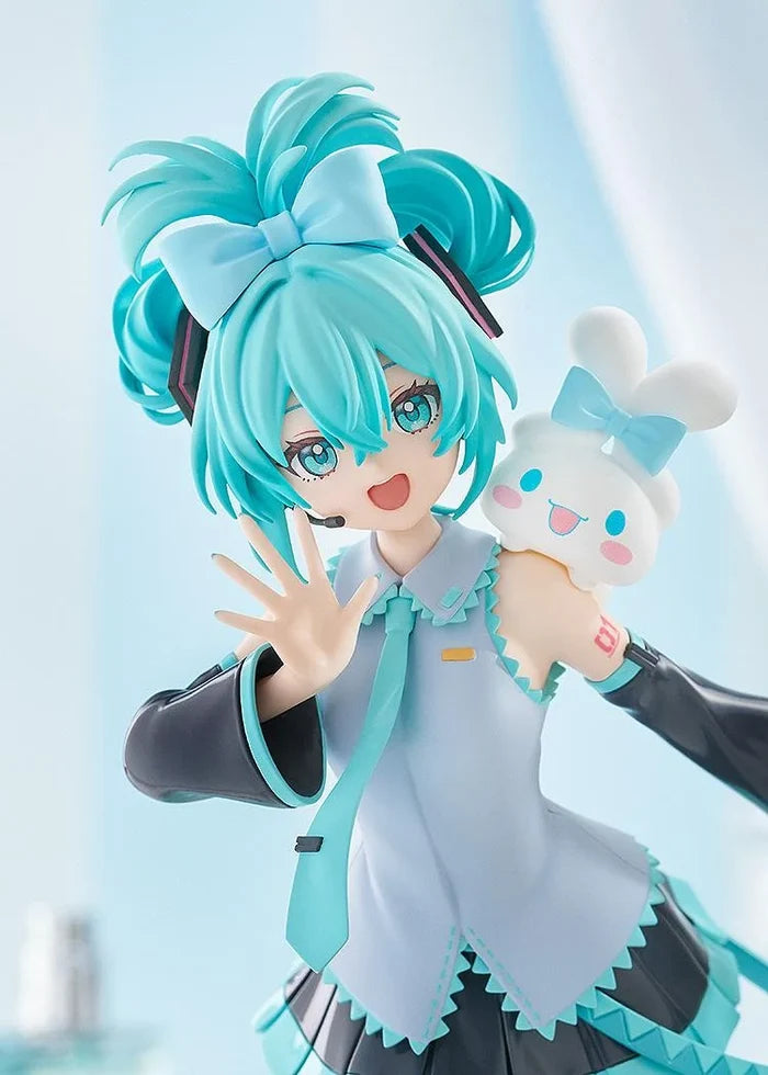 Hatsune Miku x Cinnamoroll Hatsune Miku: Cinnamoroll Collaboration Ver. L Size