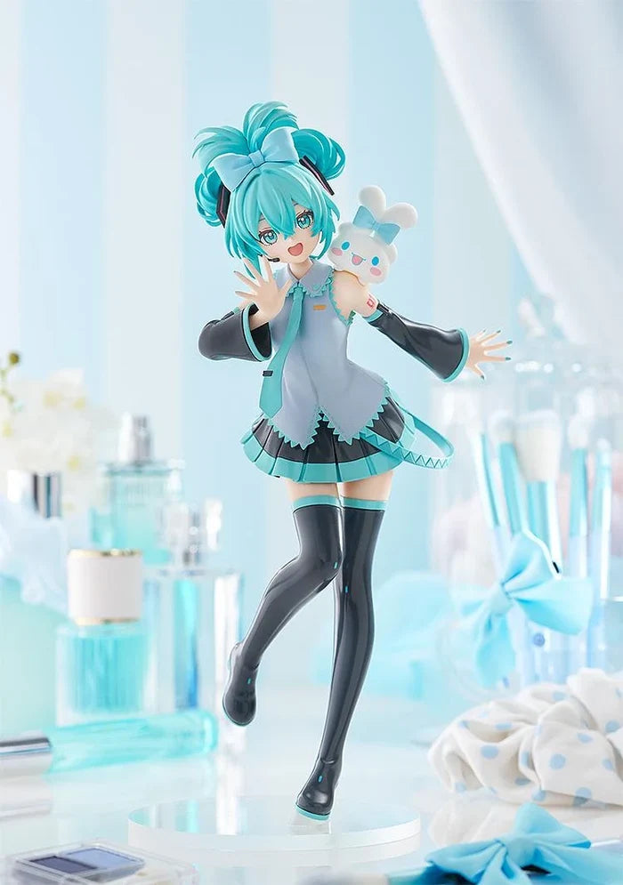 Hatsune Miku x Cinnamoroll Hatsune Miku: Cinnamoroll Collaboration Ver. L Size