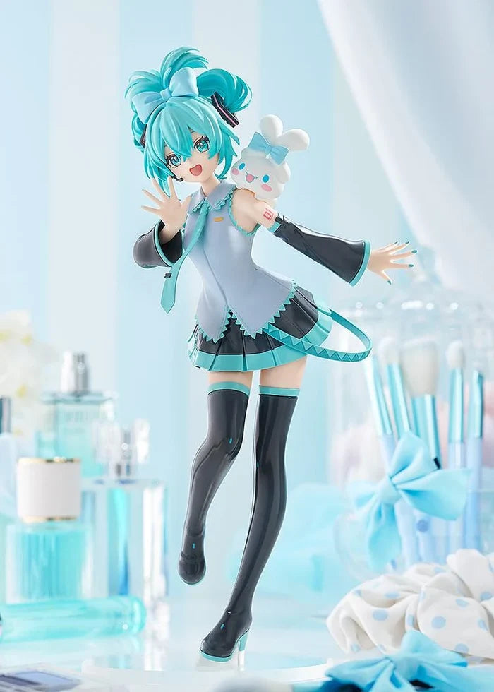 Hatsune Miku x Cinnamoroll Hatsune Miku: Cinnamoroll Collaboration Ver. L Size