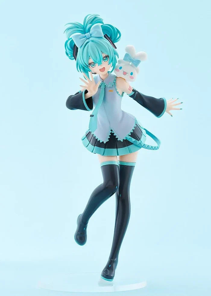 Hatsune Miku x Cinnamoroll Hatsune Miku: Cinnamoroll Collaboration Ver. L Size