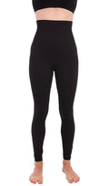 Homma Premium Thick High Waist Tummy Compression Slimming Leggings.