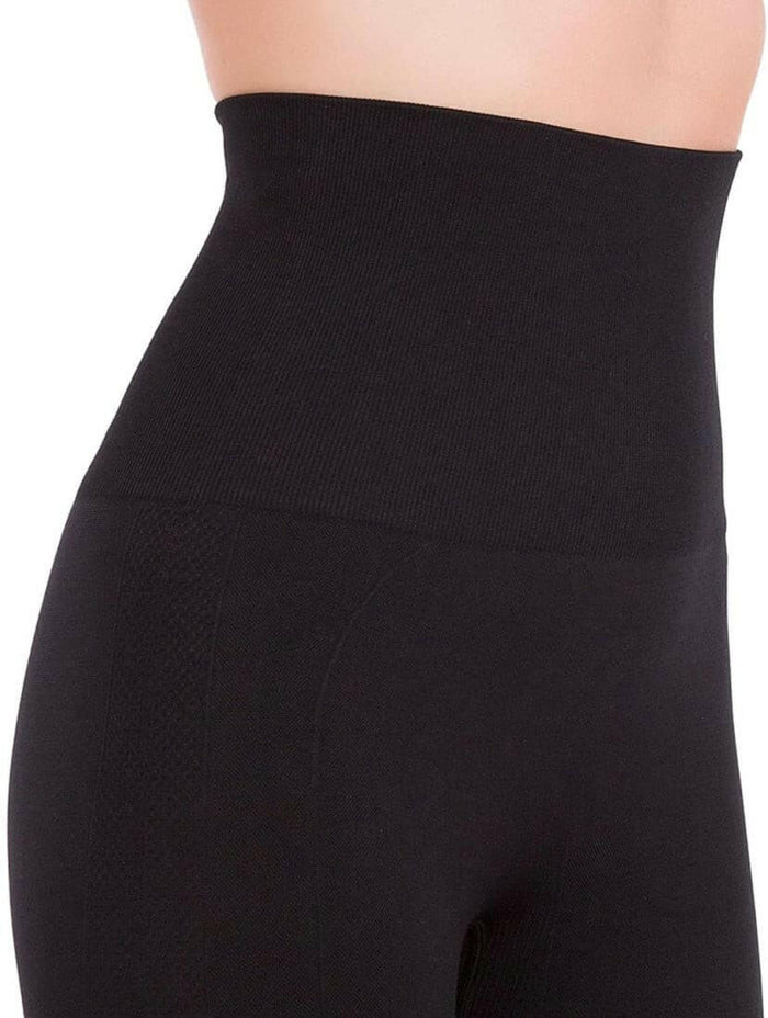Homma Premium Thick High Waist Tummy Compression Slimming Leggings.
