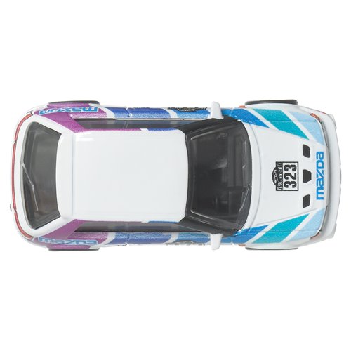 Hot Wheels Car Culture Modern Classics Mazda 323 GTR Premium 1:64 Vehicle