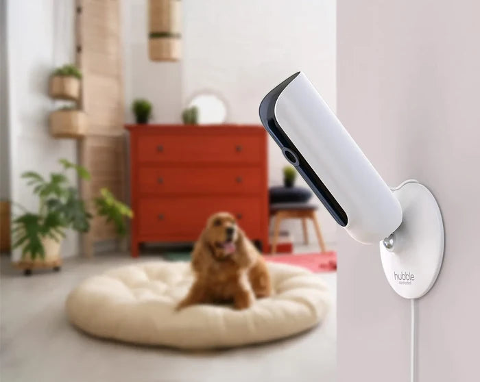 Hubble Fam Camera (Night Vision, Baby Monitoring)