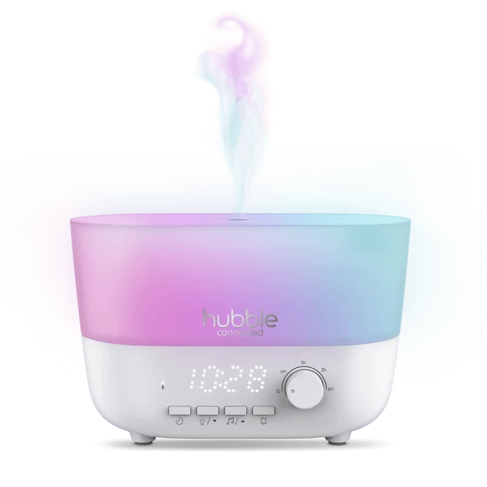 Hubble Mist Humidifier (White)