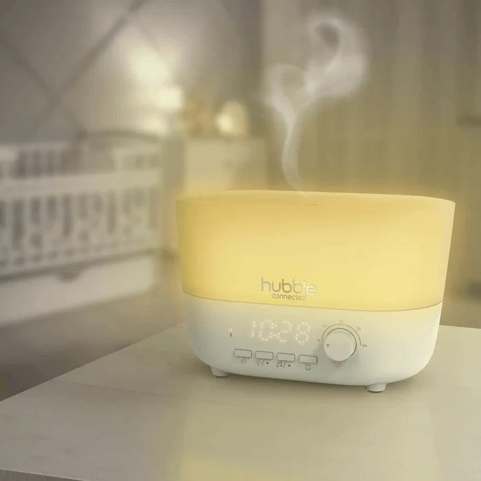 Hubble Mist Humidifier (White)