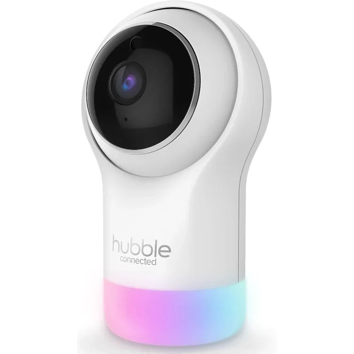 Hubble Nursery Pal Glow Baby Monitor