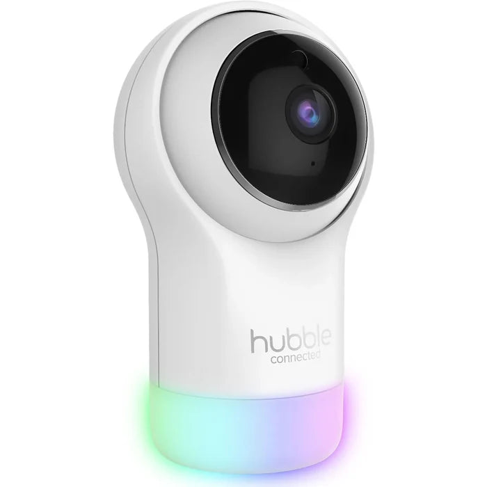 Hubble Nursery Pal Glow Baby Monitor