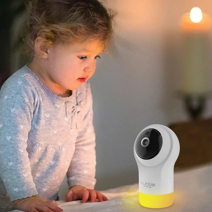 Hubble Nursery Pal Glow Baby Monitor