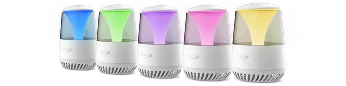 Hubble Pure Humidifier & Speaker
