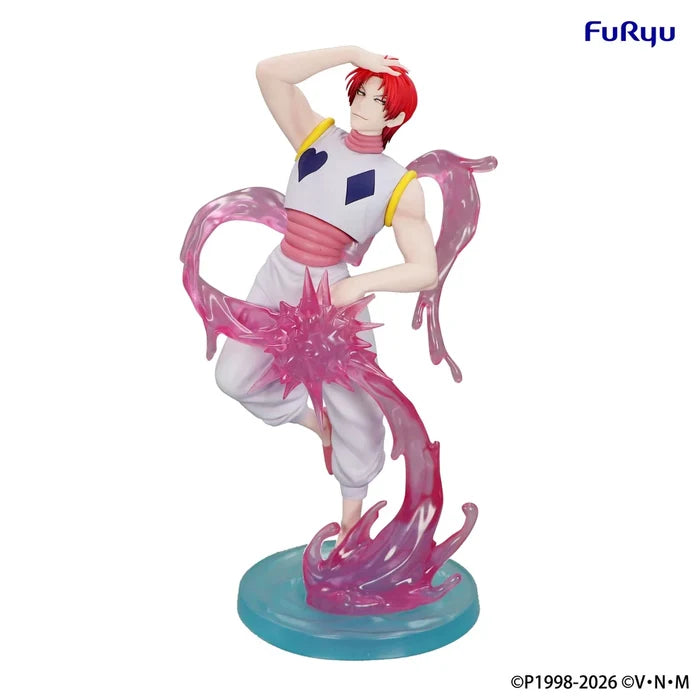 HUNTER×HUNTER Exceed Creative Figure -Hisoka-