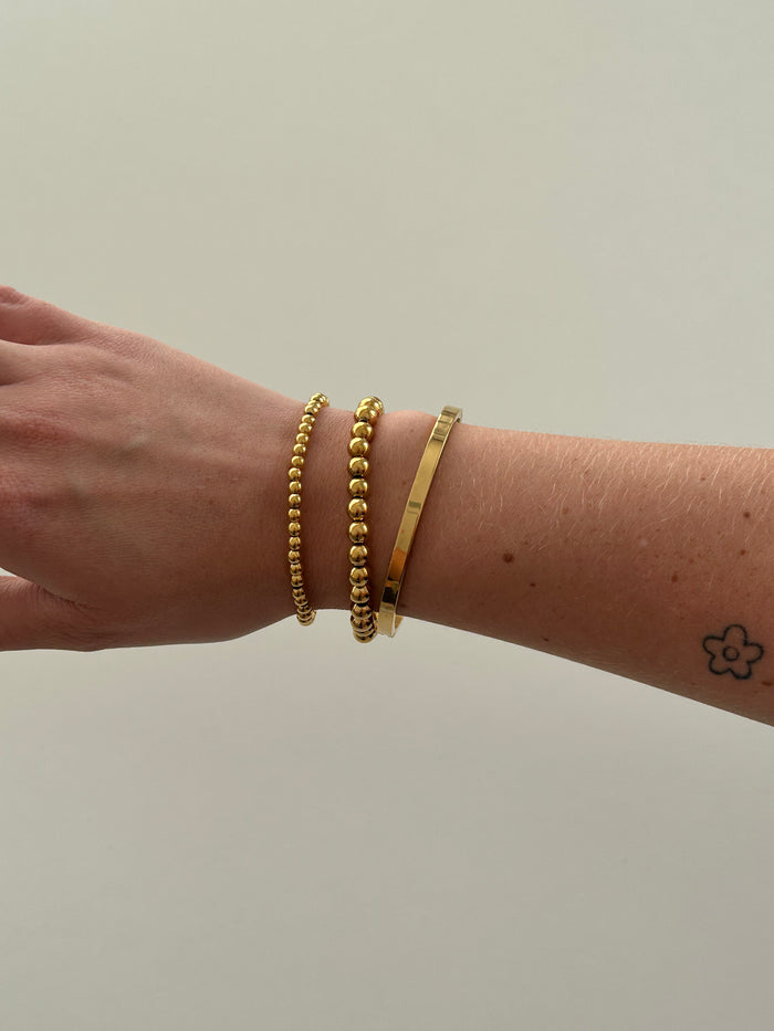 Beaded bracelet