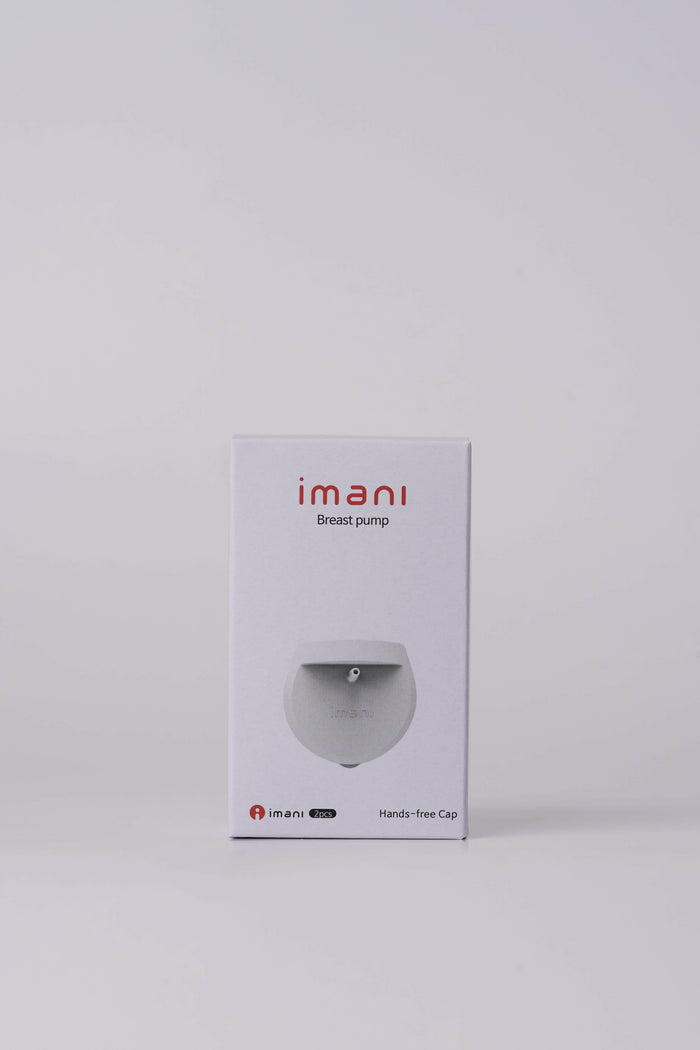 IMANI Cap, 2pcs
