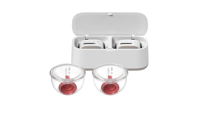 IMANI i2 Plus Double + Dual Charging Dock