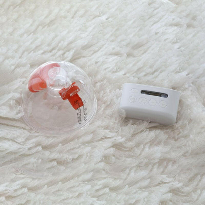 IMANI I2 Plus Wearable Handsfree Electric Breast Pump.