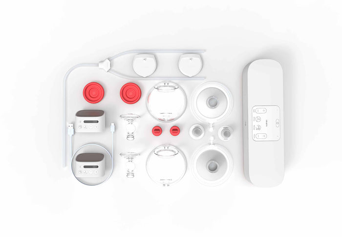 IMANI iBox Hospital Grade + Wearable (3 in 1)