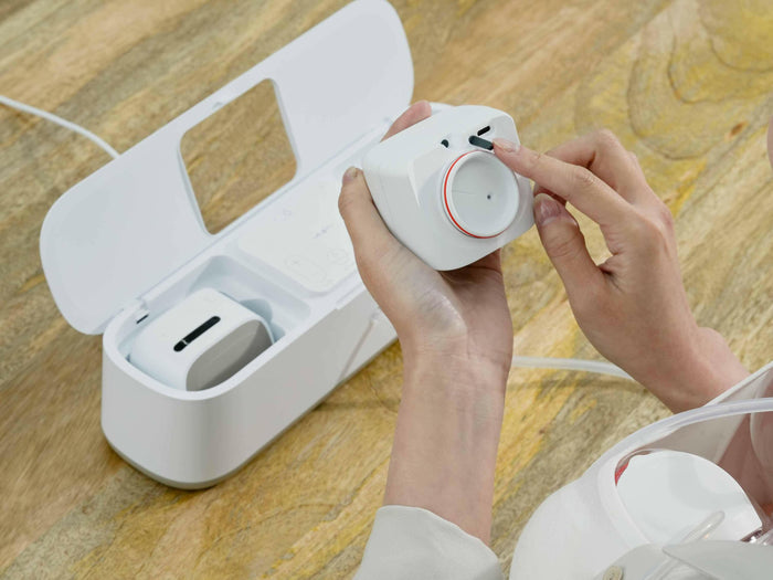 IMANI iBox Hospital Grade + Wearable (3 in 1)