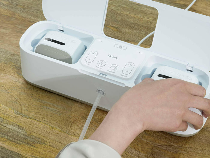 IMANI iBox Hospital Grade + Wearable (3 in 1)