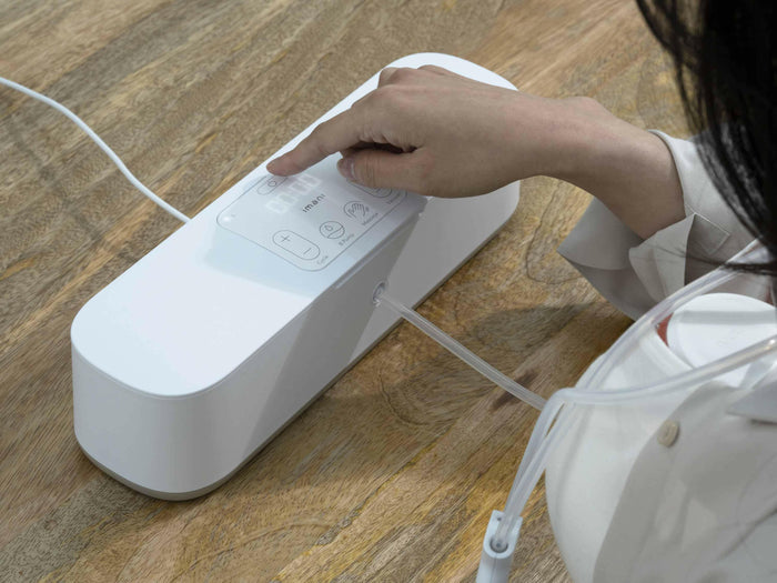IMANI iBox Hospital Grade + Wearable (3 in 1)