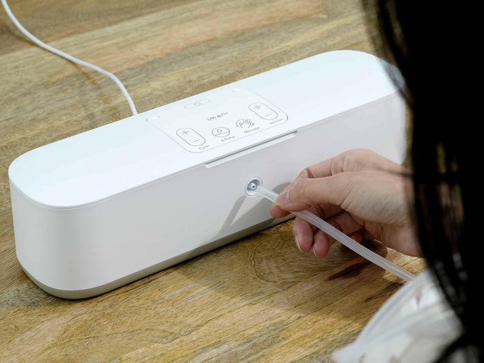 IMANI iBox Hospital Grade + Wearable (3 in 1)