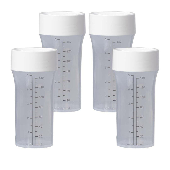Imani Milk Collection Bottle Set (4pcs)