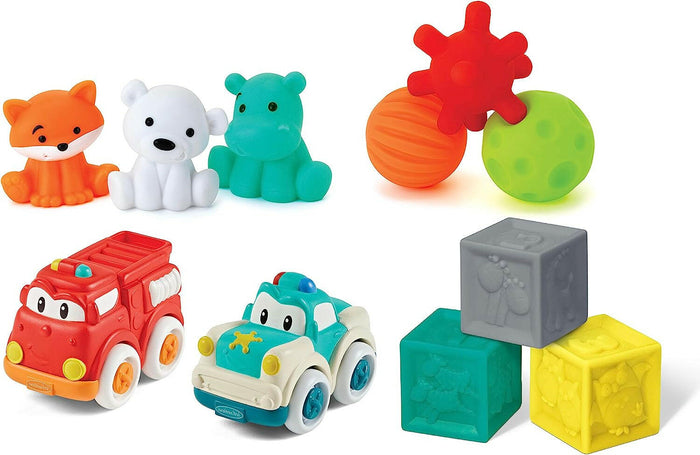 Infantino Baby's First Playset.