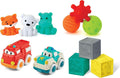 Infantino Baby's First Playset.