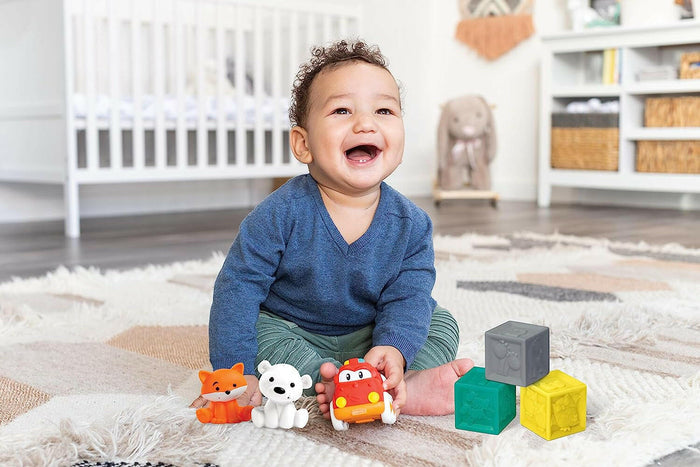 Infantino Baby's First Playset.