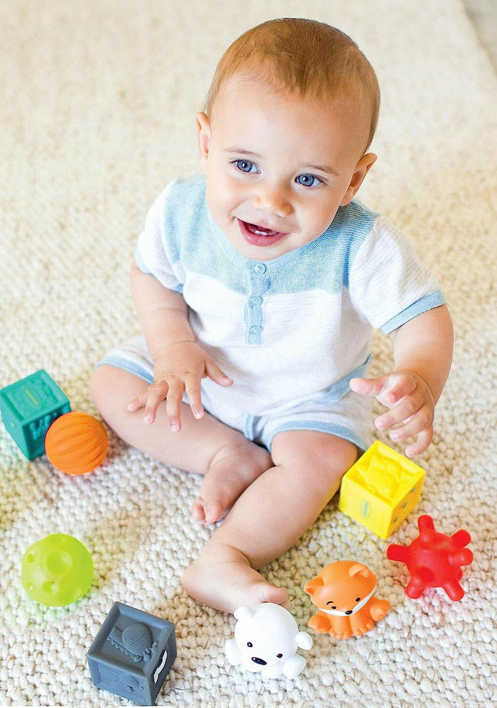Infantino Baby's First Playset.