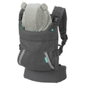 infantino cuddle up ergonomic hoodie carrier
