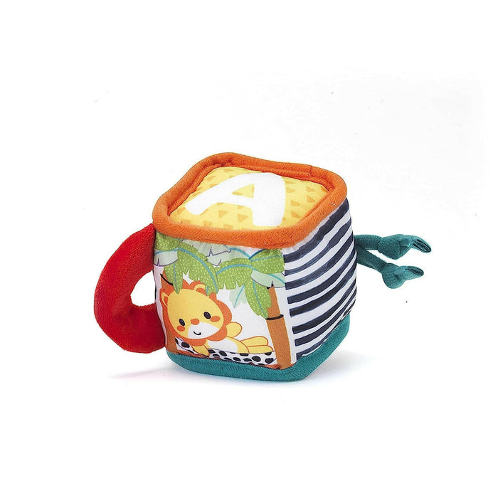 Infantino Discover and Play Soft Blocks Development Toy.
