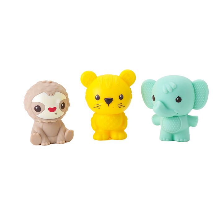 Infantino Easy Clean Bath Squirters