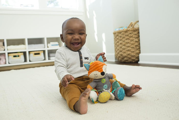 Infantino Go Gaga Playtime Pal - Fox