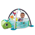 Infantino Grow-With-Me Activity Gym & Ball Pit (0M+)