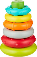 Infantino Rock'N Stack Rings.